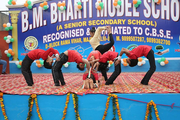 B M Bharti Model School-Annual Day